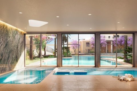 Huoneisto myytävänä Villajoyosa, Alicante, Espanja, 1 makuuhuone, 54 m2 No. 154766 - kuva 29