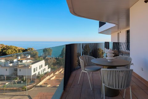 Huoneisto myytävänä Villajoyosa, Alicante, Espanja, 1 makuuhuone, 54 m2 No. 154766 - kuva 13