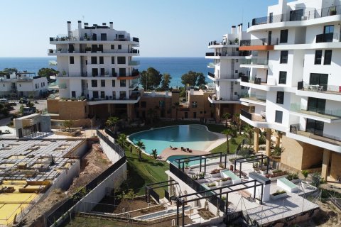 Huoneisto myytävänä Villajoyosa, Alicante, Espanja, 1 makuuhuone, 54 m2 No. 154766 - kuva 4