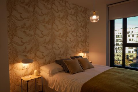 Huoneisto myytävänä Villajoyosa, Alicante, Espanja, 1 makuuhuone, 54 m2 No. 154766 - kuva 18