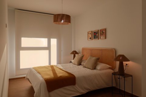 Huoneisto myytävänä Villajoyosa, Alicante, Espanja, 1 makuuhuone, 54 m2 No. 154766 - kuva 16