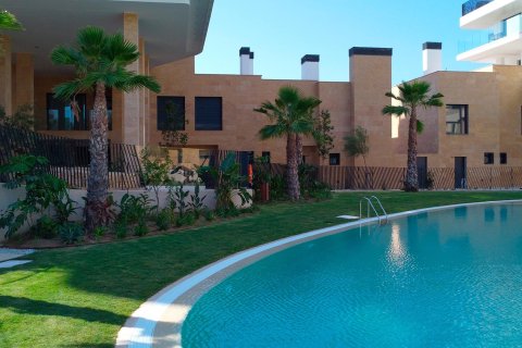 Huoneisto myytävänä Villajoyosa, Alicante, Espanja, 1 makuuhuone, 54 m2 No. 154766 - kuva 25