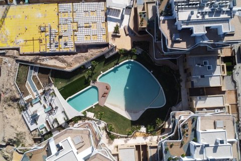 Huoneisto myytävänä Villajoyosa, Alicante, Espanja, 1 makuuhuone, 54 m2 No. 154766 - kuva 3