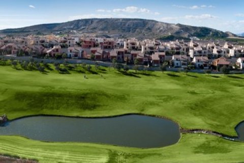 Продажа виллы в Аликанте, Испания 3 спальни, 118м2 №154764 - фото 23