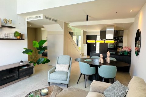 Продажа виллы в Аликанте, Испания 3 спальни, 118м2 №154764 - фото 6