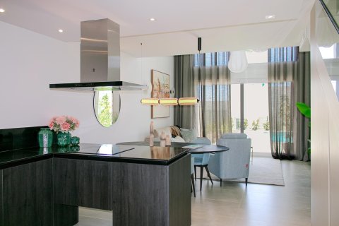 Продажа виллы в Аликанте, Испания 3 спальни, 118м2 №154764 - фото 8