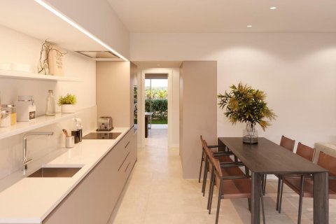 Продажа бунгало в Торревьеха, Аликанте, Испания 3 спальни, 95м2 №154763 - фото 6