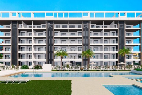 Продажа пентхауса в Торревьеха, Аликанте, Испания 3 спальни, 96м2 №154767 - фото 15