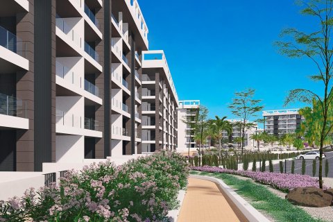 Продажа пентхауса в Торревьеха, Аликанте, Испания 3 спальни, 96м2 №154767 - фото 21