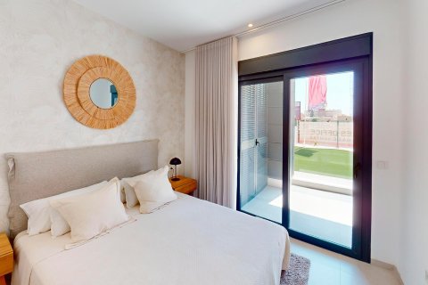 Продажа пентхауса в Торревьеха, Аликанте, Испания 3 спальни, 96м2 №154767 - фото 8