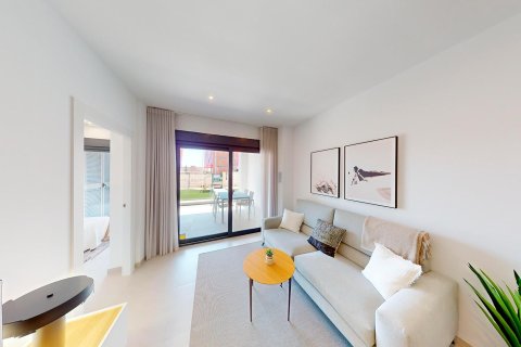 Продажа пентхауса в Торревьеха, Аликанте, Испания 3 спальни, 96м2 №154767 - фото 5