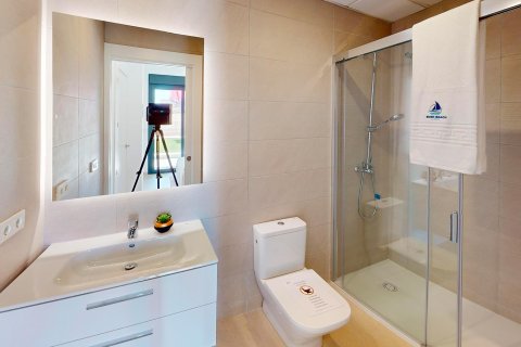 Продажа пентхауса в Торревьеха, Аликанте, Испания 3 спальни, 96м2 №154767 - фото 11