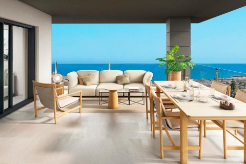 Продажа пентхауса в Торревьеха, Аликанте, Испания 3 спальни, 96м2 №154767 - фото 17