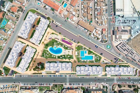 Продажа пентхауса в Торревьеха, Аликанте, Испания 3 спальни, 96м2 №154767 - фото 4