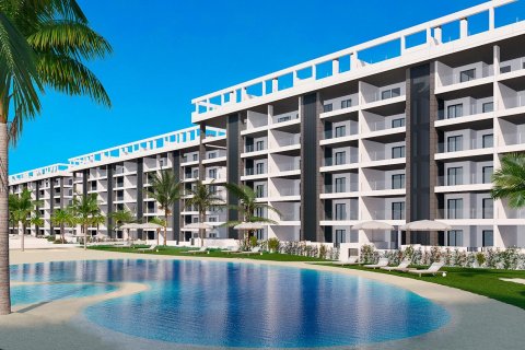 Продажа пентхауса в Торревьеха, Аликанте, Испания 3 спальни, 96м2 №154767 - фото 2