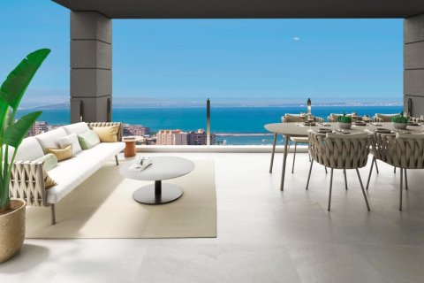 Продажа пентхауса в Торревьеха, Аликанте, Испания 3 спальни, 96м2 №154767 - фото 18