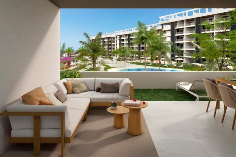 Продажа пентхауса в Торревьеха, Аликанте, Испания 3 спальни, 96м2 №154767 - фото 20