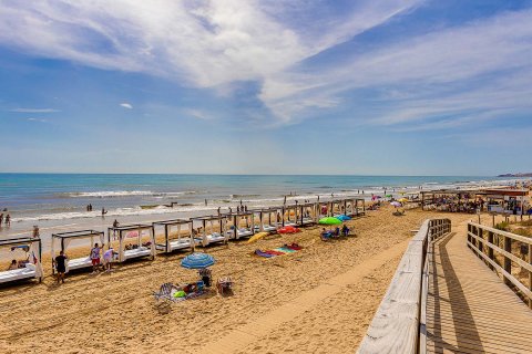 Kattohuoneisto myytävänä Guardamar del Segura, Alicante, Espanja, 2 makuuhuonetta, 66 m2 No. 154762 - kuva 8