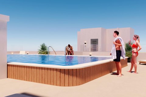 Apartment à vendre à San Miguel de Salinas, Alicante, Espagne, 3 chambres, 80 m2 No. 154765 - photo 24