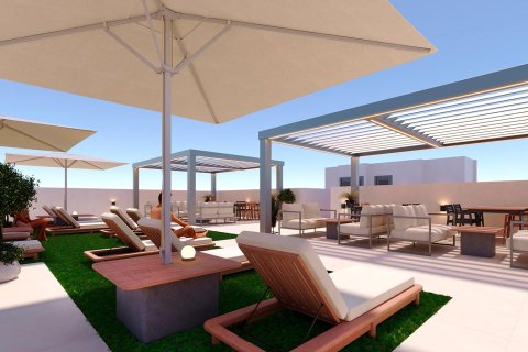 Apartment à vendre à San Miguel de Salinas, Alicante, Espagne, 3 chambres, 80 m2 No. 154765 - photo 5