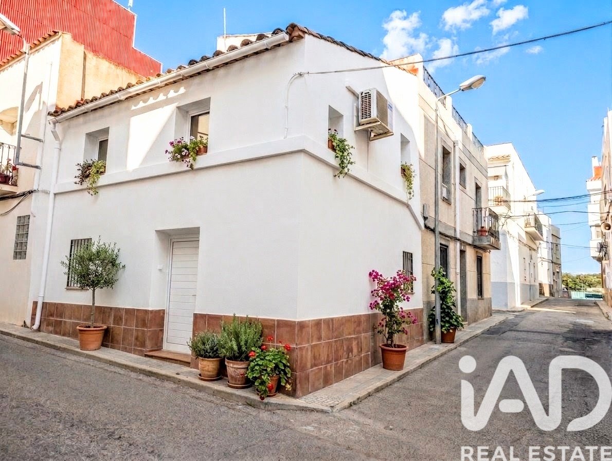 House in L'Ametlla de Mar, Tarragona, Spanien 2 Schlafzimmer, 66 m2 Nr. 185157
