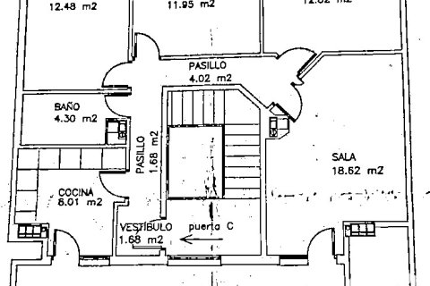 Penthäuser zum Verkauf in Molledo, Cantabria, Spanien 3 Schlafzimmer, 100 m2 Nr. 185156 - Foto 17