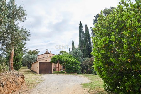 House in L'Ametlla Del Valles, Barcelona, Spain 10 bedrooms, 557 sq.m. No. 186680