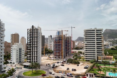 Huoneisto myytävänä Calpe, Alicante, Espanja , 168 m2 No. 142400 - kuva 26