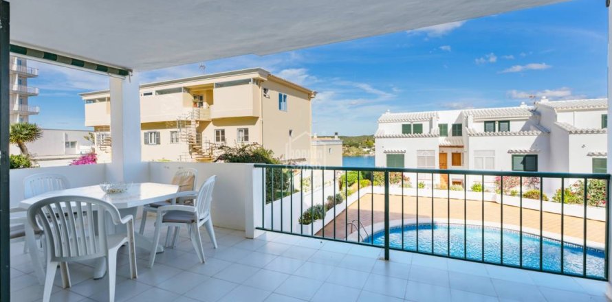 Apartament w Es Castell, Menorca, Hiszpania 2 sypialnie, 78 mkw. nr 142404