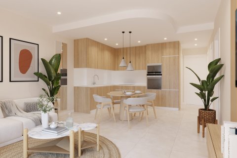 Продажа квартиры в Сан-Педро-дель-Пинатар, Мурсия, Испания 3 спальни, 172м2 №142402 - фото 10