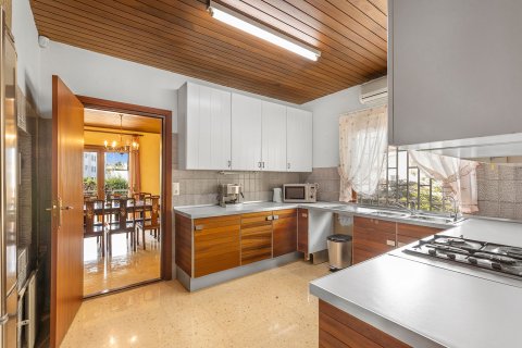 Huvila myytävänä Urbanizacion Las Filipinas, Alicante, Espanja, 5 makuuhuonetta, 366 m2 No. 142401 - kuva 17