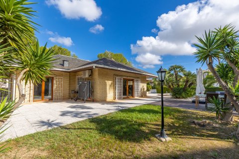 Huvila myytävänä Urbanizacion Las Filipinas, Alicante, Espanja, 5 makuuhuonetta, 366 m2 No. 142401 - kuva 8