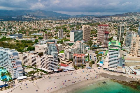 Huoneisto myytävänä Calpe, Alicante, Espanja, 3 makuuhuonetta,  No. 142399 - kuva 27