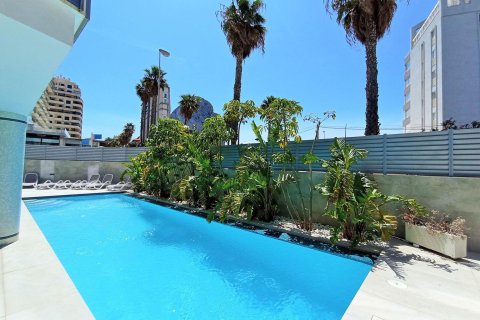 Huoneisto myytävänä Calpe, Alicante, Espanja, 3 makuuhuonetta,  No. 142399 - kuva 25