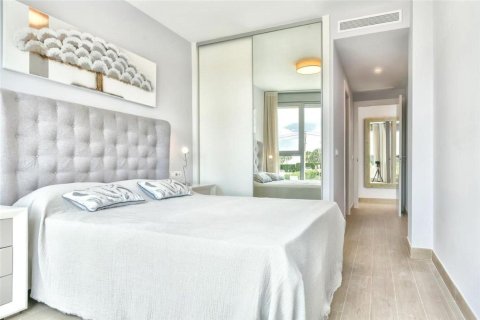 Huoneisto myytävänä Calpe, Alicante, Espanja, 3 makuuhuonetta,  No. 142399 - kuva 15