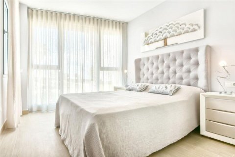 Huoneisto myytävänä Calpe, Alicante, Espanja, 3 makuuhuonetta,  No. 142399 - kuva 11