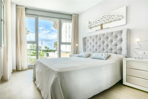 Huoneisto myytävänä Calpe, Alicante, Espanja, 3 makuuhuonetta,  No. 142399 - kuva 14