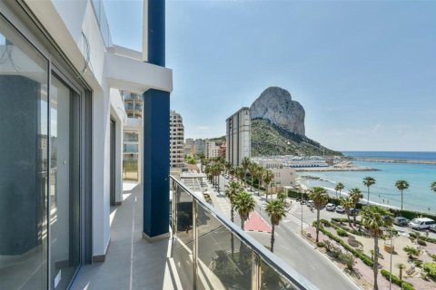 Huoneisto myytävänä Calpe, Alicante, Espanja, 3 makuuhuonetta,  No. 142399 - kuva 7