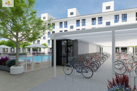 Huoneisto myytävänä Pucol, Valencia, Espanja, 1 makuuhuone, 105 m2 No. 142398 - kuva 8