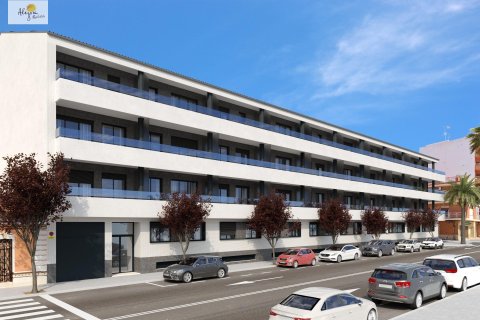 Huoneisto myytävänä Pucol, Valencia, Espanja, 1 makuuhuone, 105 m2 No. 142398 - kuva 5
