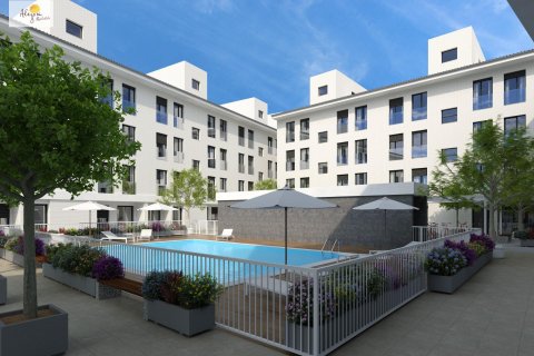 Huoneisto myytävänä Pucol, Valencia, Espanja, 1 makuuhuone, 105 m2 No. 142398 - kuva 6