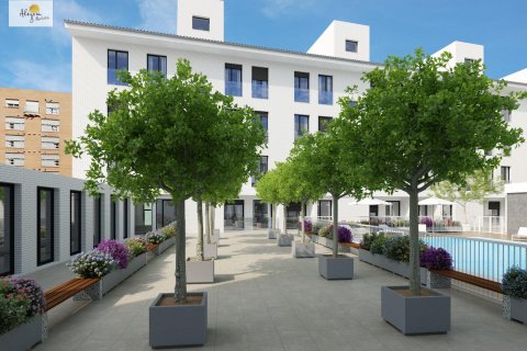 Huoneisto myytävänä Pucol, Valencia, Espanja, 1 makuuhuone, 105 m2 No. 142398 - kuva 7