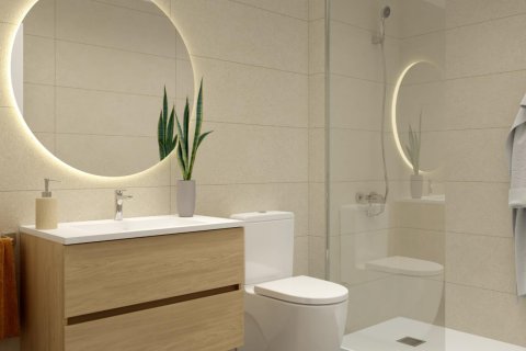 Huoneisto myytävänä Pucol, Valencia, Espanja, 1 makuuhuone, 105 m2 No. 142398 - kuva 12