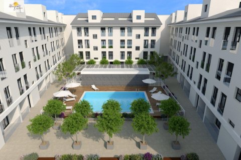 Huoneisto myytävänä Pucol, Valencia, Espanja, 1 makuuhuone, 105 m2 No. 142398 - kuva 1