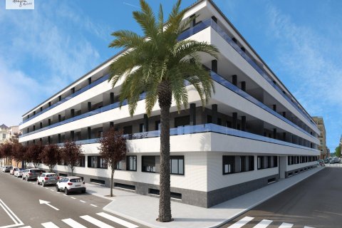 Huoneisto myytävänä Pucol, Valencia, Espanja, 1 makuuhuone, 105 m2 No. 142398 - kuva 2