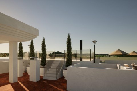 Lägenhet till salu i San Miguel de Salinas, Alicante, Spanien 3 sovrum, 102 kvm. Nr. 183261 - foto 5