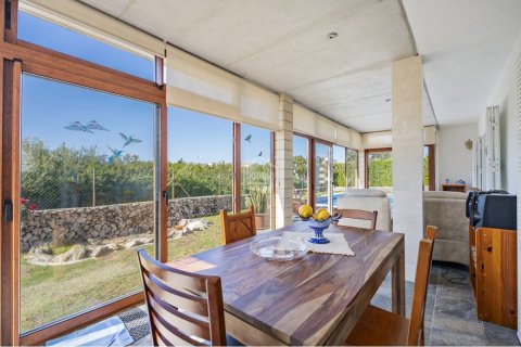 Villa for sale in Mahon, Menorca, Spain 3 bedrooms, 180 sq.m. No. 166599 - photo 4