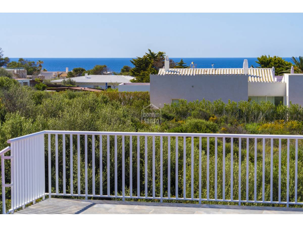 Villa i Mahon, Menorca, Spanien 3 sovrum, 180 kvm. Nr. 166599