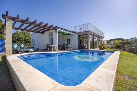 Villa in Mahon, Menorca, Spain 3 bedrooms, 180 sq.m. No. 166599
