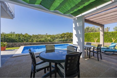 Villa for sale in Mahon, Menorca, Spain 3 bedrooms, 180 sq.m. No. 166599 - photo 3